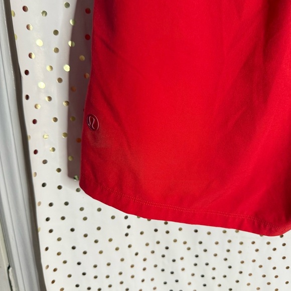 Lululemon Red Shorts - Picture 7 of 9